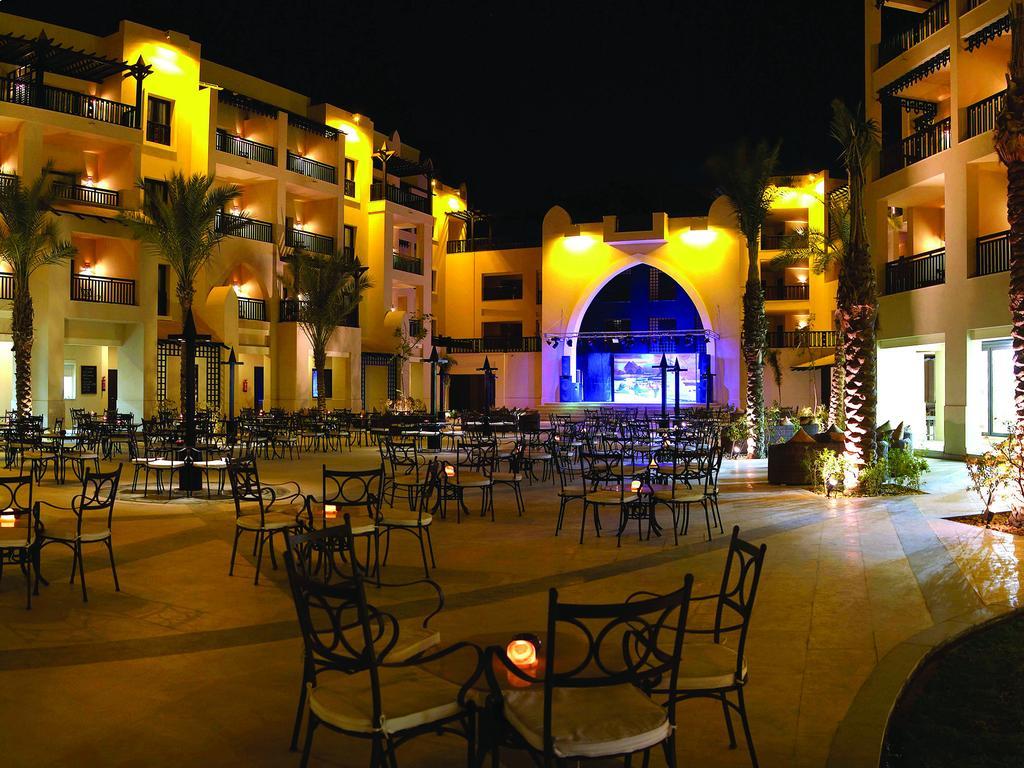 Steigenberger Aqua Magic Red Sea Hotel Hurghada Exterior photo